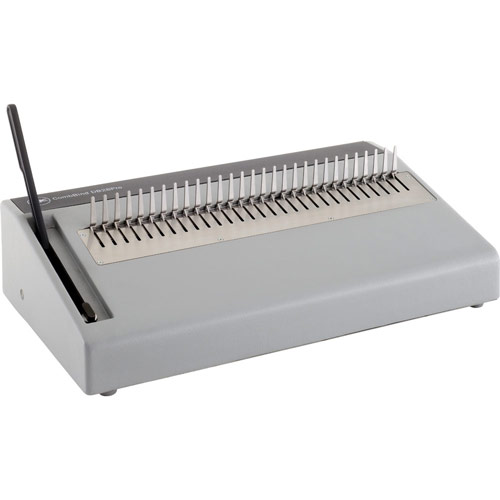 GBC DB28Pro - A Grade Comb Binder with Manual Punch