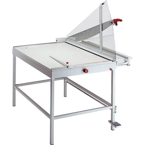 IDEAL 1110 - 75 Degree A1 Large Format Guillotine with Stand