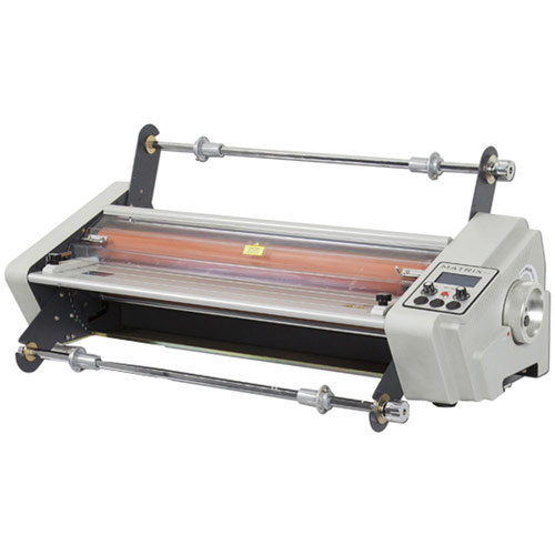 Vivid Matrix Duo MD-650 A1 Roll Feed Single and Double Sided Laminator