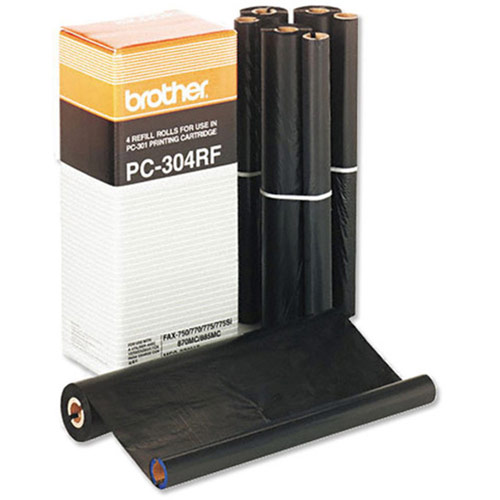 Brother PC304 Refill 4 Pack