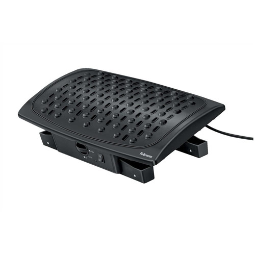Fellowes 8060901 Climate Control Foot Rest