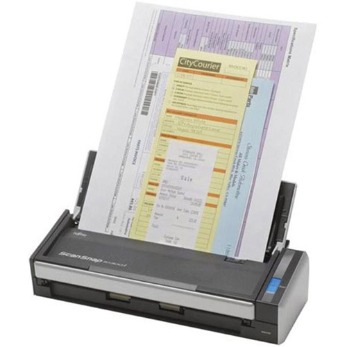 Fujitsu ScanSnap S1300i Duplex Document Scanner