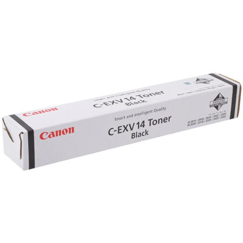 Canon CEXV34 Laser Toner Cartridge Page Life 23000pp Black