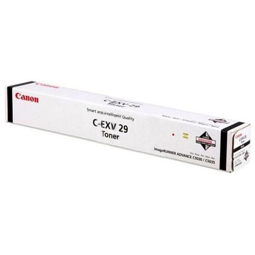 Canon CEXV29 Laser Toner Cartridge Page Life 36000pp Black