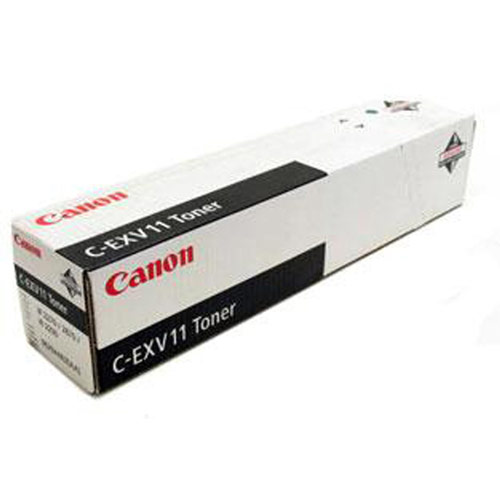 Canon CEXV11 Laser Toner Cartridge Page Life 21000pp Black