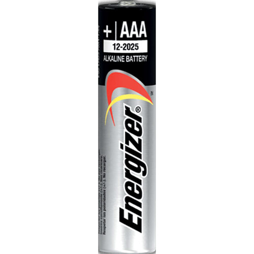 Energizer Max AAA/E92 Batteries