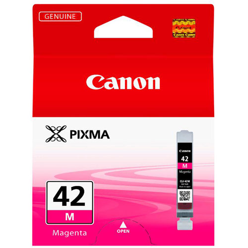 Canon CLI-42M Inkjet Cartridge Capacity 13ml Magenta