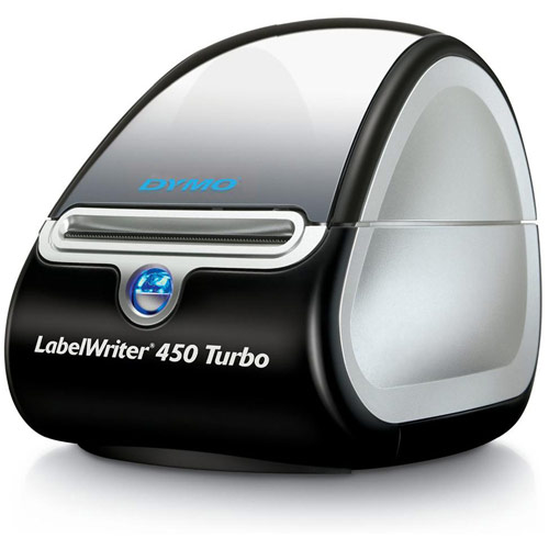 Dymo LabelWriter 450 Turbo High-Speed Label Writer