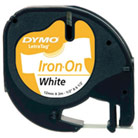 Dymo 18769 12mm Iron on Tape