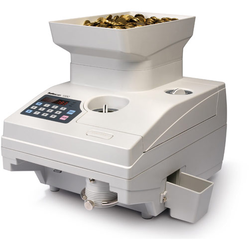 Safescan 1550 Coin Counter For All Currencies