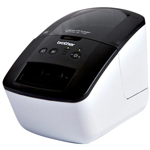 Brother QL-700 High Speed Address Label Printer
