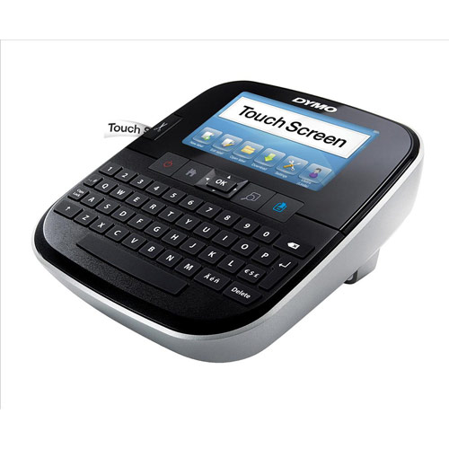 Dymo LabelManager 500TS Touch Screen Label Maker