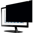 Fellowes 4802001 15.6 Inch Widescreen Privascreen Blackout Privacy Filter