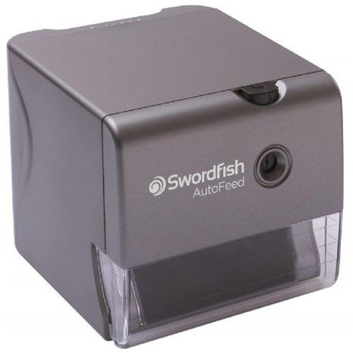 Swordfish AutoFeed Electrical Pencil Sharpener
