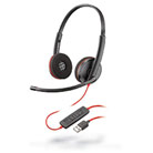 Plantronics Blackwire C3220 USB Hi-Fi Stero Headset