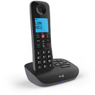 BT Essential Single Dect Call Blocker Telephone with Answer Machine