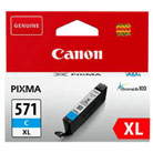 Canon CLI-571 XL Cyan Ink Cartridge
