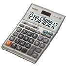 Casio 12 Digit Desk Calculator