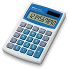 Ibico 081X Handheld Calculator