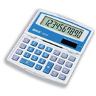 Ibico 101X Handheld Calculator
