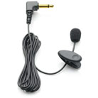 Philips LFH9173 Tie Clip Microphone