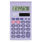 Casio SL460 Handheld Calculator (School)