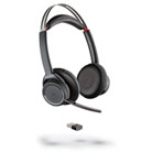 Plantronics Voyager Focus UC B825 Headset without Charging Stand