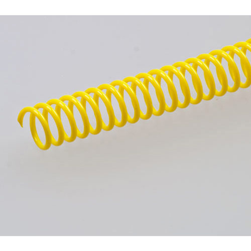 Renz A4 Spirals - Yellow 6mm Pitch