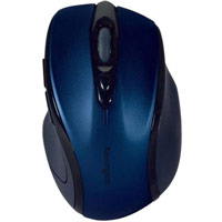 Kensington Pro Fit Mouse Mid-Size Optical Wireless Blue