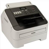 Brother FAX2840 Mono Laser Fax Machine
