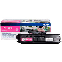 Brother Laser Toner Cartridge Super High Yield Page Life 6000pp Magenta