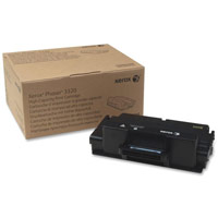 Xerox Phaser 3320 Laser Toner Cartridge High Capacity Page Life 11000pp Black