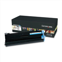 Lexmark Imaging Drum Unit Page Life 30000pp Cyan