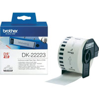 Brother DK22223 Continuous Paper Tapes