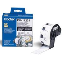 Brother DK11221 Square Labels