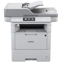 Brother MFCL900DW Multifunctional Mono Laser Printer 50ppm WiFi Duplex Touchscreen