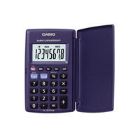 Casio HL820VER Handheld Calculator