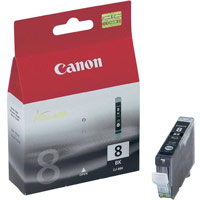 Canon CLI-8BK Inkjet Cartridge Photo Black