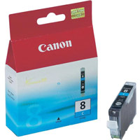 Canon CLI-8C Inkjet Cartridge Cyan