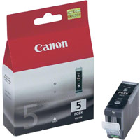 Canon PGI-5BK Inkjet Cartridge Black