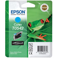 Epson T0542 Inkjet Cartridge Frog Page Life 400pp Cyan