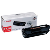 Canon FX10 Fax Laser Toner Cartridge Black