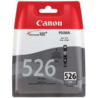 Canon CLI-526GY Inkjet Cartridge Page Life 1515pp Grey