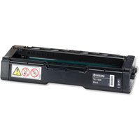 Kyocera TK-150K Laser Toner Cartridge Page Life 6500pp Black