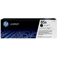 Hewlett Packard No. 85A Laser Toner Cartridge Page Life 1600pp Black