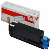 OKI Laser Toner Cartridge High Yield Page Life 10000pp Black
