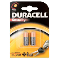 Duracell MN9100N Battery Alkaline for Camera Calculator or Pager 1.5V