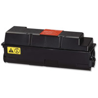 Kyocera TK-320 Laser Toner Cartridge Page Life 15000pp Black