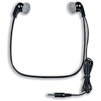 Philips Headphones for Desktop Dictation Equipment