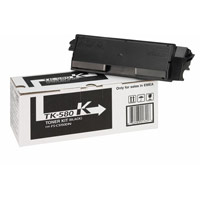 Kyocera TK-580K Laser Toner Cartridge Page Life 3500pp Black
